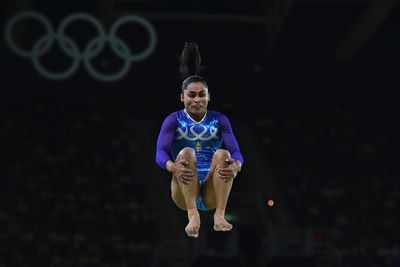 Twitteraties hail gymnast Dipa's Olympic performance