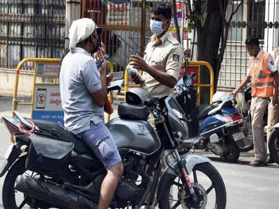 Fine collected for violating covid norms: Rs 88,37,000