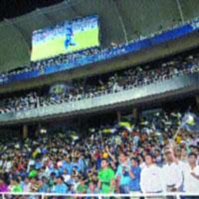Last min ticket seekers for Mumbai-Pune match disappointed