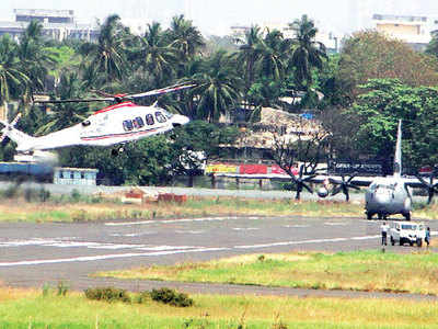 Juhu Airport to say goodbye to its water-logging and flooding problems