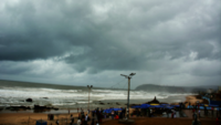 Cyclone Fani: IMD issues alert, wind speeds could touch up to 205 kmph 