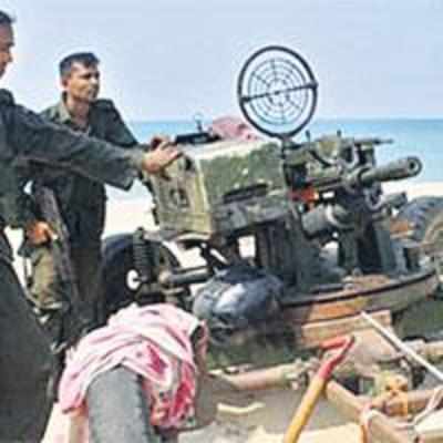 LTTE fail to halt Lanka advance, 44 dead