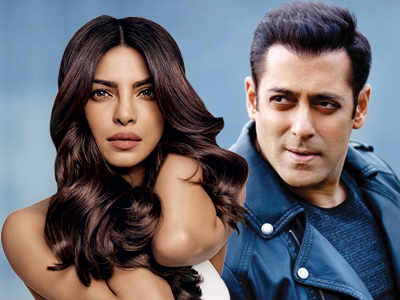 Priyanka Chopra to play Salman Khan's heroine in Bharat