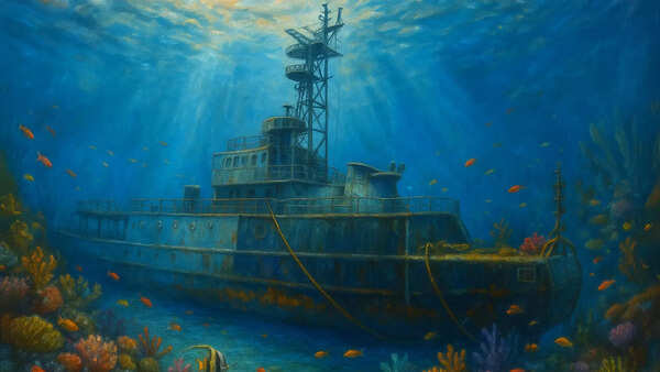 India’s first undersea museum: Get ready to take a deep dive into history