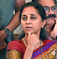 Supriya & NCP (SP) state chief lay to rest merger talks, quell uncertainty in party