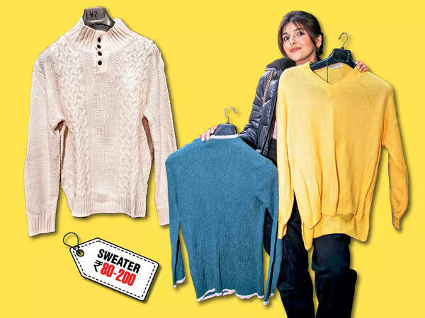 #Streetstyle: Affordable and chic winter essential to shop