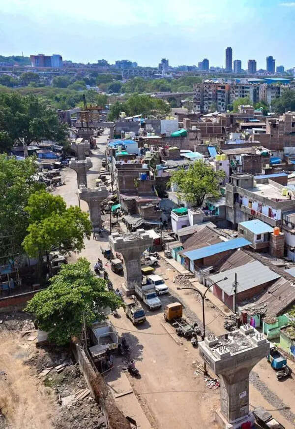 MRIDC clears major hurdles, Mominpura Y-shaped flyover work picks up pace; target set for March 2027