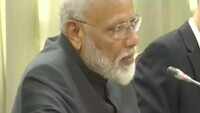 Pak must take concrete action against terror: PM Modi in Bishkek 