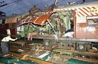 Interpol detains Mumbai train blasts accused