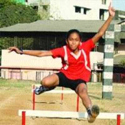 City athletes bag golds at 57th Nat'l School Games