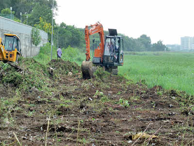 ‘Do not desilt, dewater Bellandur, Varthur lakes’