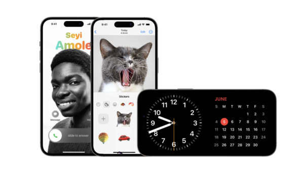 iOS 17 preview: A meaningful upgrade for your iPhone