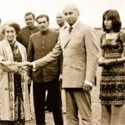 The tragic tale of Bhuttos & Gandhis