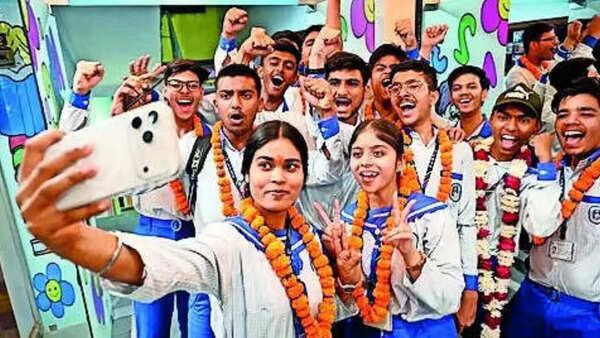 Govt schools outperform private institutions in Class XII board exams