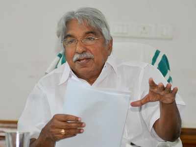 FIR filed against former Kerala Chief Minister Oommen Chandy, MP KC Venugopal