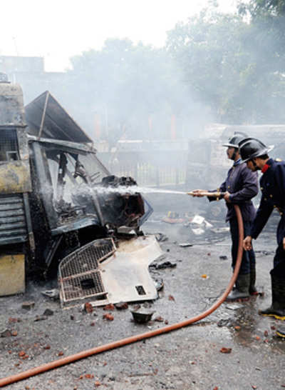 Won’t pay Rs 3 crore fine for Azad Maidan riots: Raza Academy