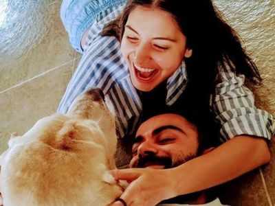 Anushka Sharma pens heartfelt note with adorable family picture, says there is a lesson to devote more time to things that actually matter