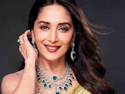 First Day First Shot: Madhuri Dixit recounts her experience as a newbie on the sets of Abodh