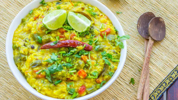 15 girls fall ill after eating 'khichdi' in Telangana school