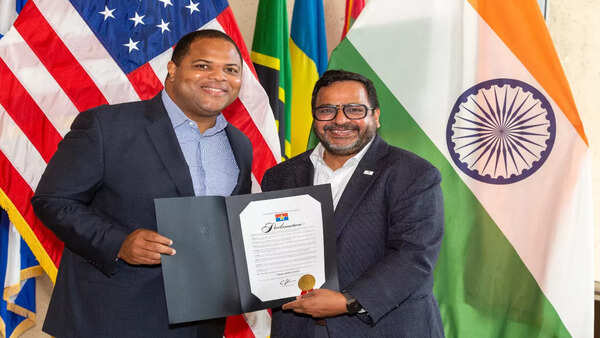 Dallas mayor appoints Indian-American business leader as chair of community bond task force