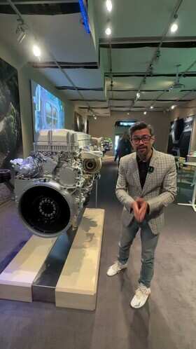 Volvo Reveals Powerful New D13 Combustion Engine
