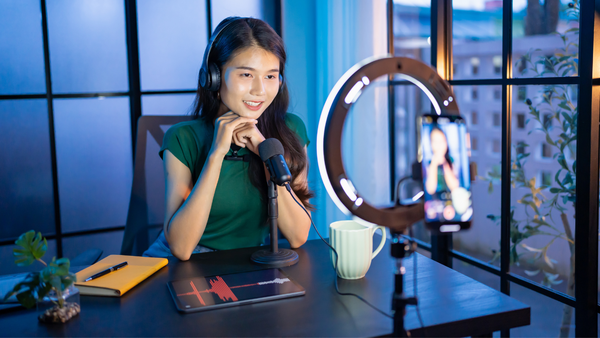 The Creator Economy Runs on Good Lighting: LED Lights Worth Considering for Videos