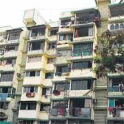 BMC desperate to auction Harshad Mehta's flats