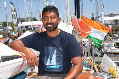 Naval officer Commander Abhilash Tomy to begin his second circumnavigation of globe on July 1