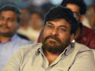 South superstar Chiranjeevi tests positive for COVID-19