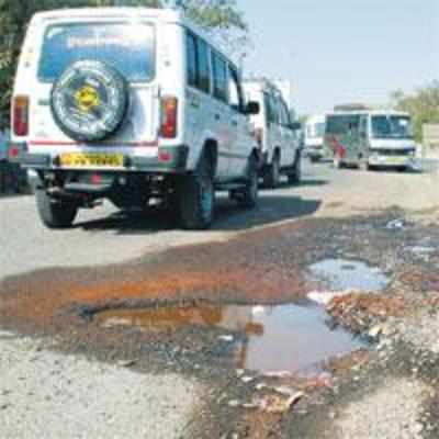 BMC to spend Rs 407 cr for road repairs