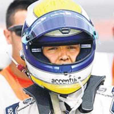 Rosberg on top in Monaco free practice