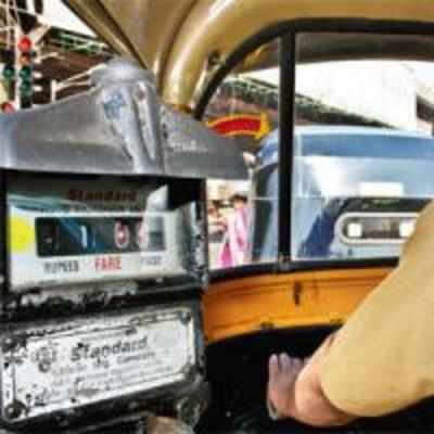 Confusion at RTO as ban on mechanical meter permits begins