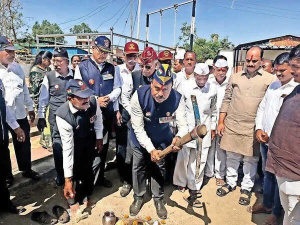 Satara’s ‘soldier village’ to tell war stories through military tourism initiative