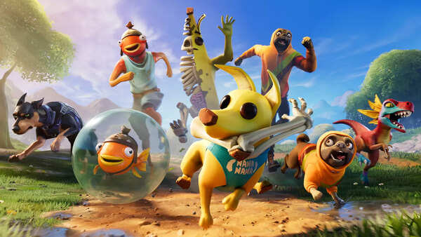 Fortnite Sidekicks: Launch date, how to get pets, customization and more