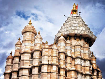 Siddhivinayak temple to get an all-new lotus dome