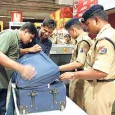 Sunday makes security drill easy at Churchgate