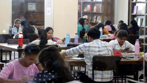 Students pose job question to netas before Haryana polls: When you want job security, why not us?