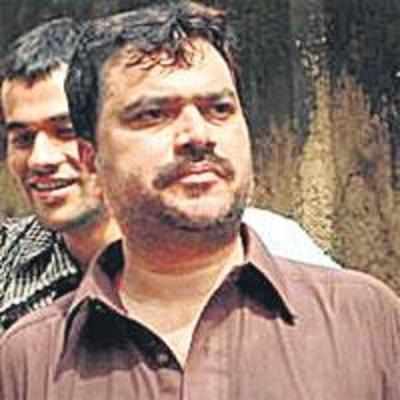 Dawood's in-law gets three-year jail term