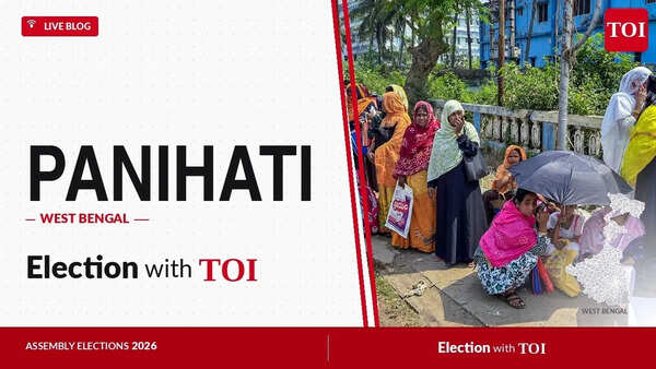 Panihati election results 2026: BJP’s Ratna Debnath defeats TMC’s Tirthankar Ghosh by 28,836 votes