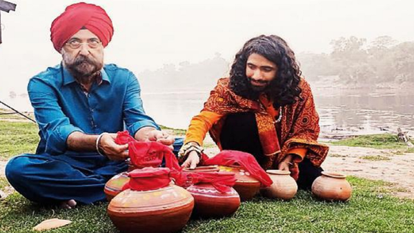 'Vichhre panj panian da mel': Satluj, Beas, Chenab, Jhelum, Ravi reunite