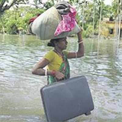 Cyclone toll rises to 45