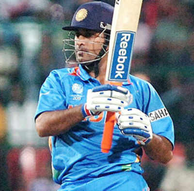 Behind Dhoni’s resignation, his target to hold a place in team till World Cup