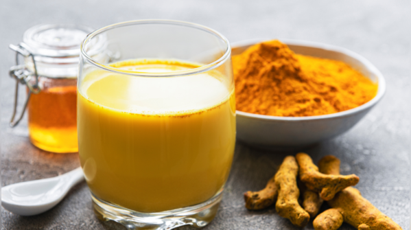 Turmeric milk