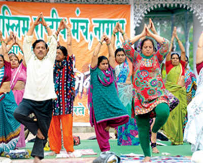 For Yoga Day success in non-BJP states, Modi sends his ministers
