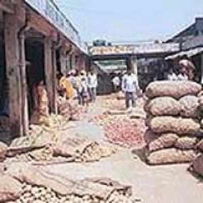 APMC giving way to retail