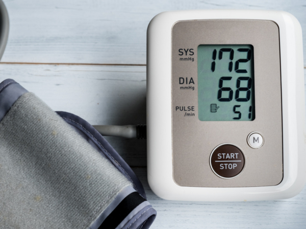 Know your numbers: High blood pressure