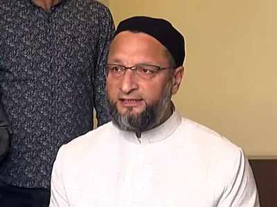 Asaduddin Owaisi urges to reject five-acre land for Masjid