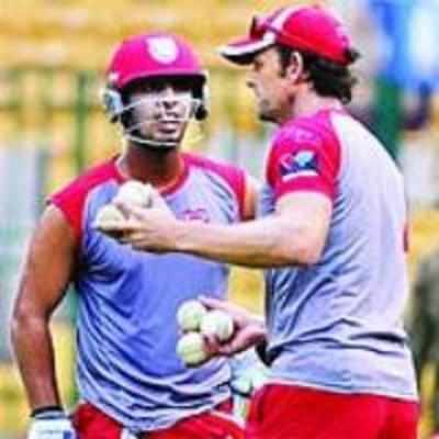 Kings XI Punjab hope to bounce back against Bangalore Royal Challengers