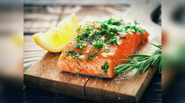 Common non-vegetarian sources of vitamin D