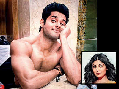 Abhimanyu Dassani: I have known about Shilpa Shetty's big news for a while now